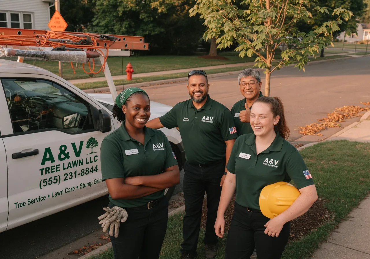 Tree Service company in Guy, AR