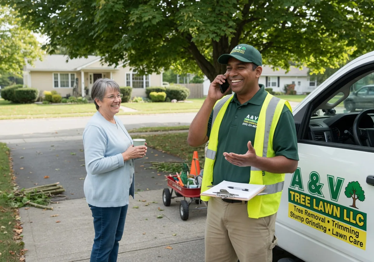 Tree Service Guy, AR FAQs